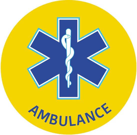 Logo hulpdienst